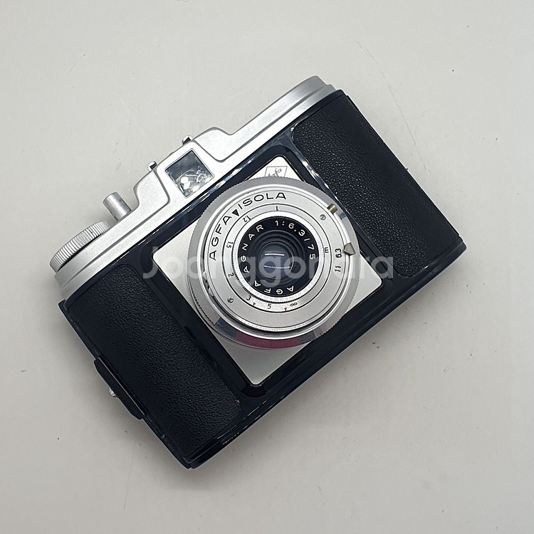 독일 중형 카메라 Agfa Isola--1