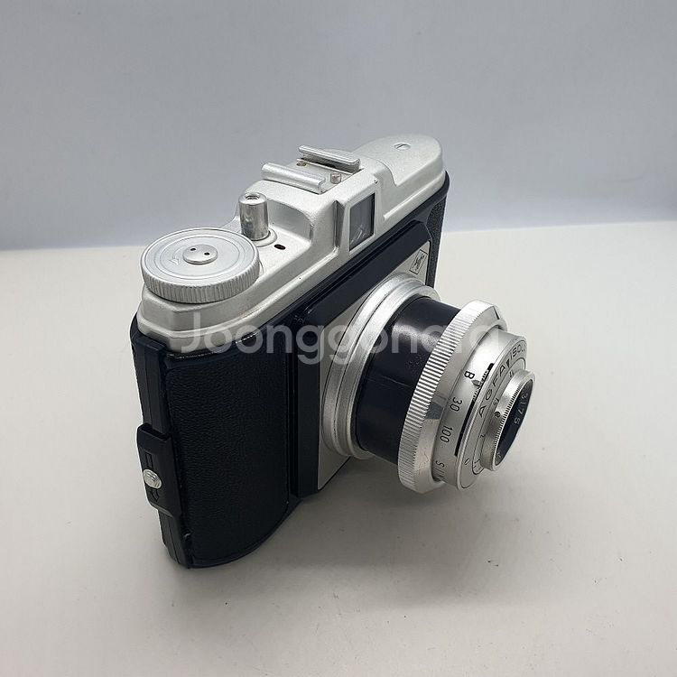 독일 중형 카메라 Agfa Isola--2