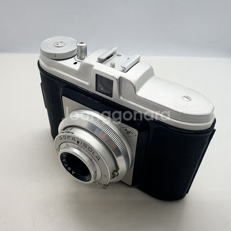 독일 중형 카메라 Agfa Isola--6