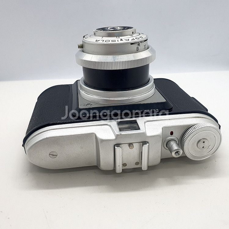 독일 중형 카메라 Agfa Isola--5