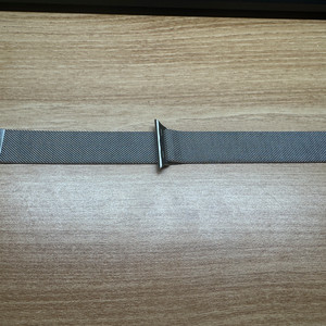 애플워치 밀레니즈 루프 40mm 실버