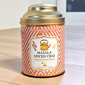 압끼빠산드 홍차 마살라 차이 25티백 50g