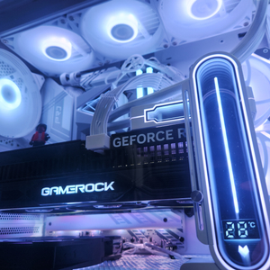 9800x3d 5090 하이엔드본체+QHD모니터