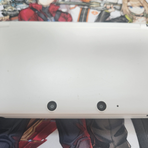 3ds xl 정발화이트 내장게임 및 포켓몬뱅크