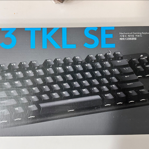 로지텍G G413 TKL SE 기계식 게이밍 키보드