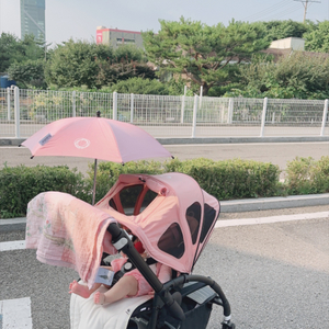 부가부 비6 (실사용 3개월)(여아사용/악세서리많음)