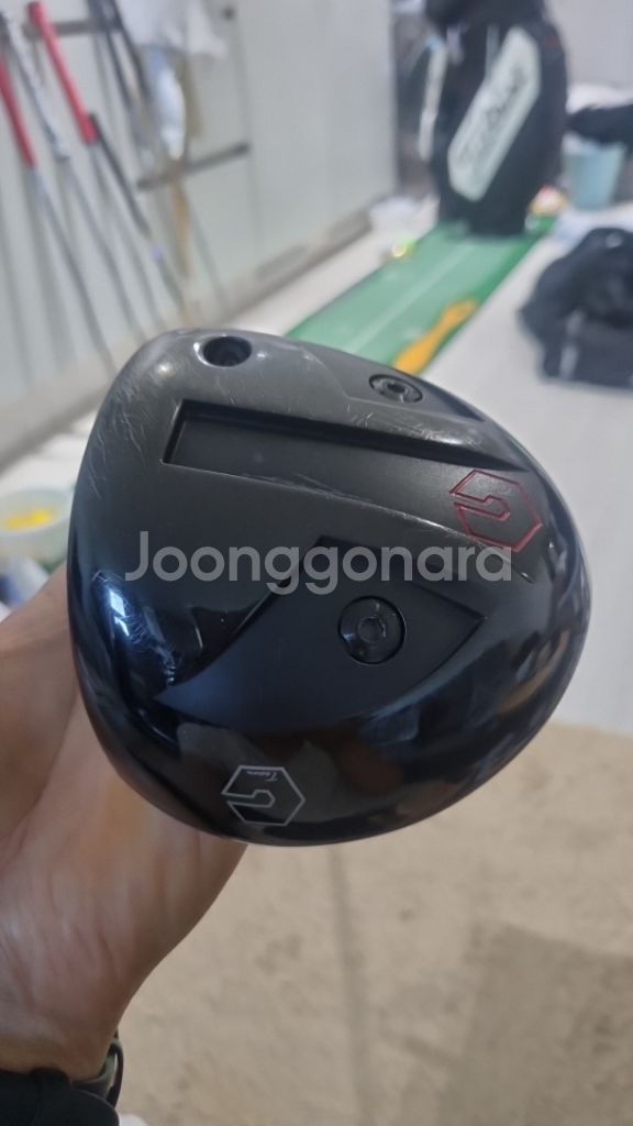 GTD code K-D 1W 드라이버 6S--0