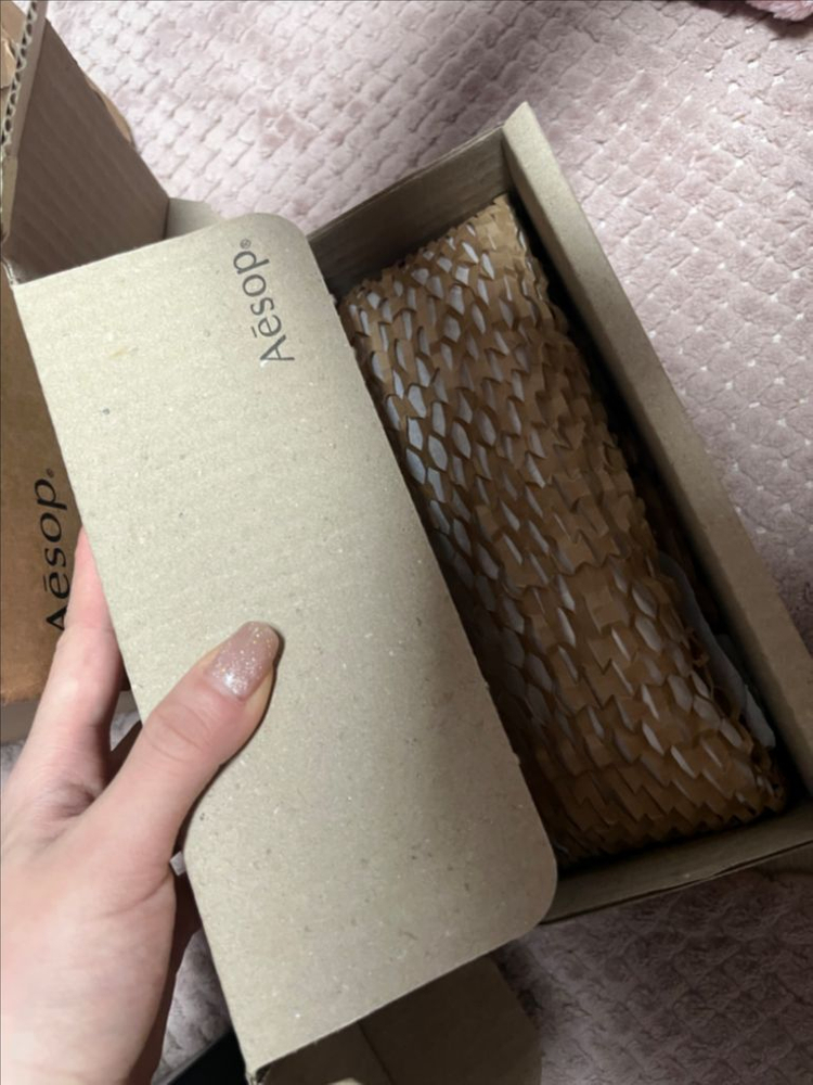 이솝 신상 뉴 핸드크림 새상품 판매해요~ 이미지