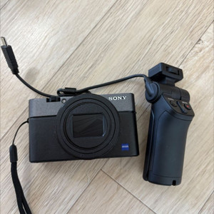 소니 rx100m7 브이로그 키트 A급
