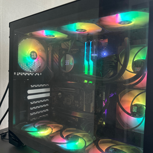 i7-12700kf 3070Ti 게이밍 PC