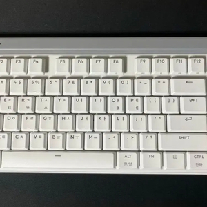 로지텍 g515 화이트
