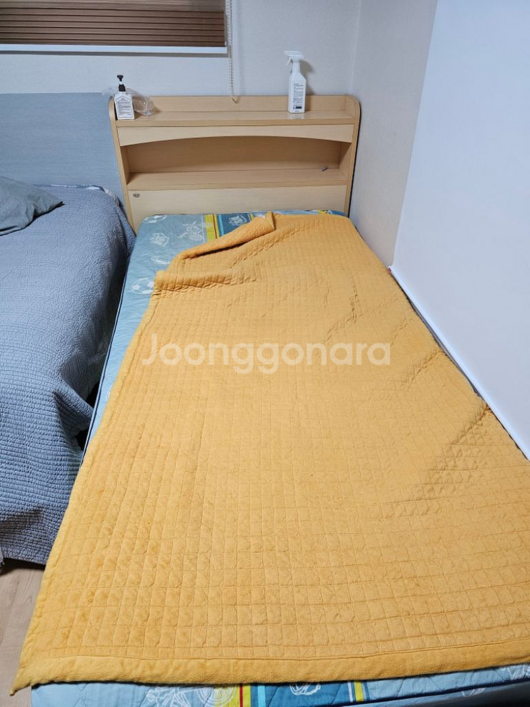 에에스 싱글침대 나눔--0