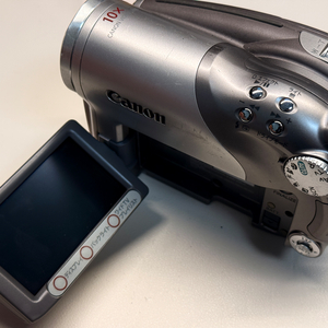 캐논 Canon DC40 DVD 캠코더 148