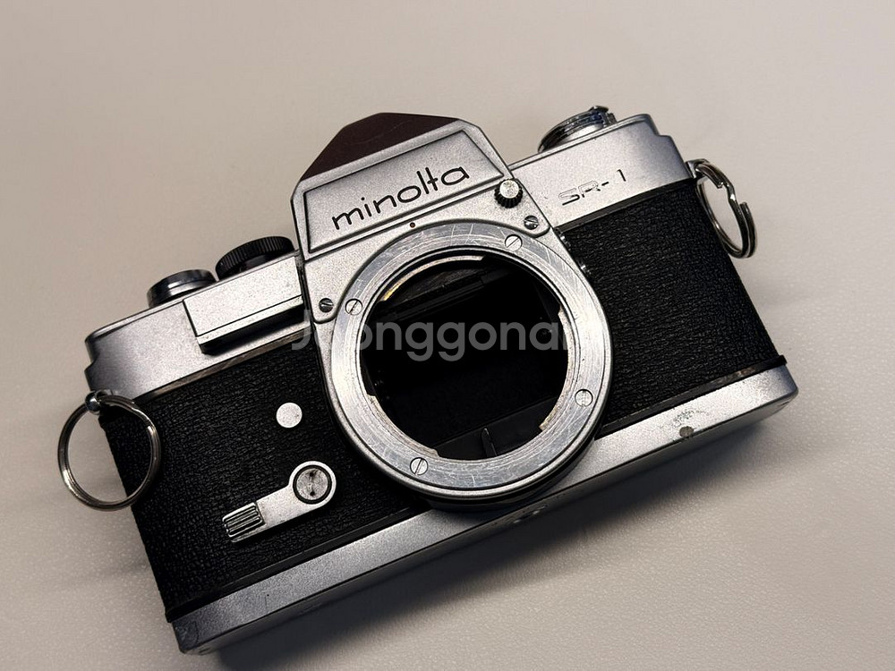 미놀타 Minolta SR-1 필름카메라 바디 40--0