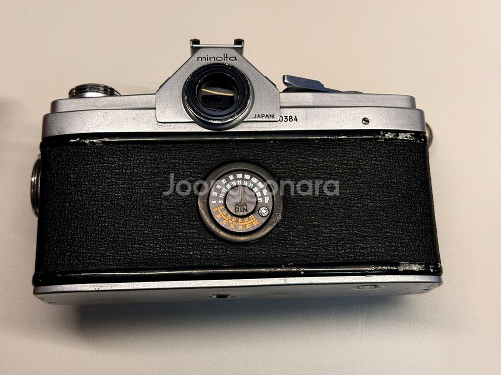 미놀타 Minolta SR-1 필름카메라 바디 40--2