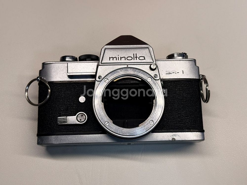 미놀타 Minolta SR-1 필름카메라 바디 40--1