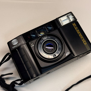 Minolta AF-S Quartz Date 필름카메라