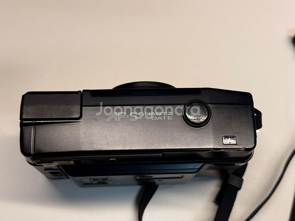 Minolta AF-S Quartz Date 필름카메라--2