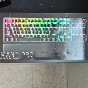 레이저 헌츠맨 V3 Pro 풀배열 청주