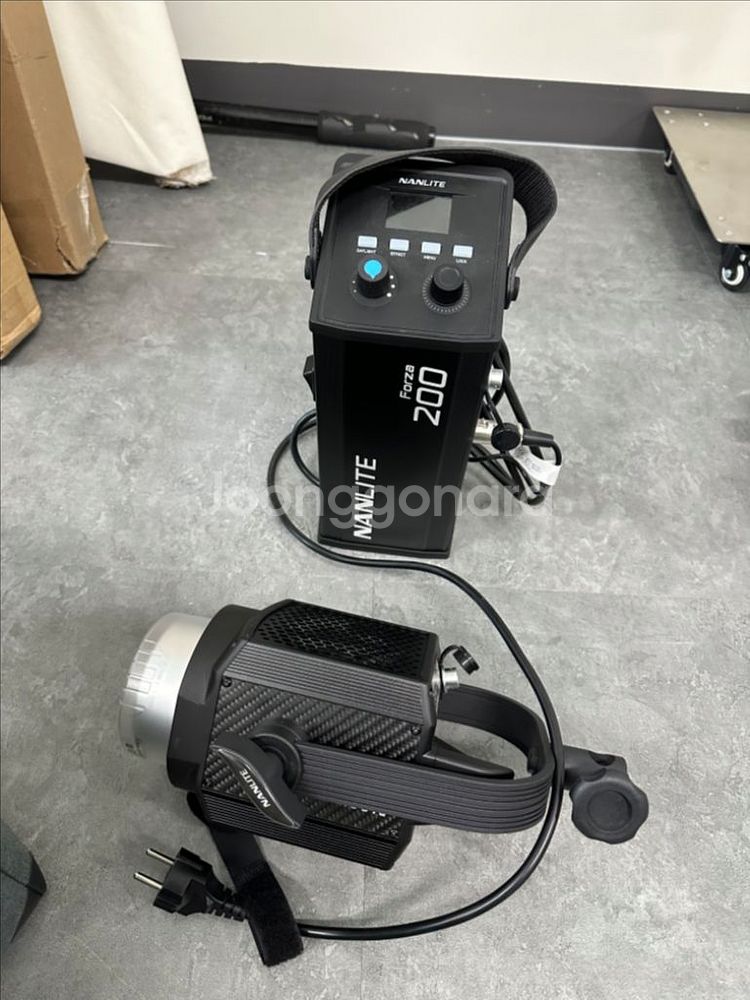 난라이트 포르자 200--2