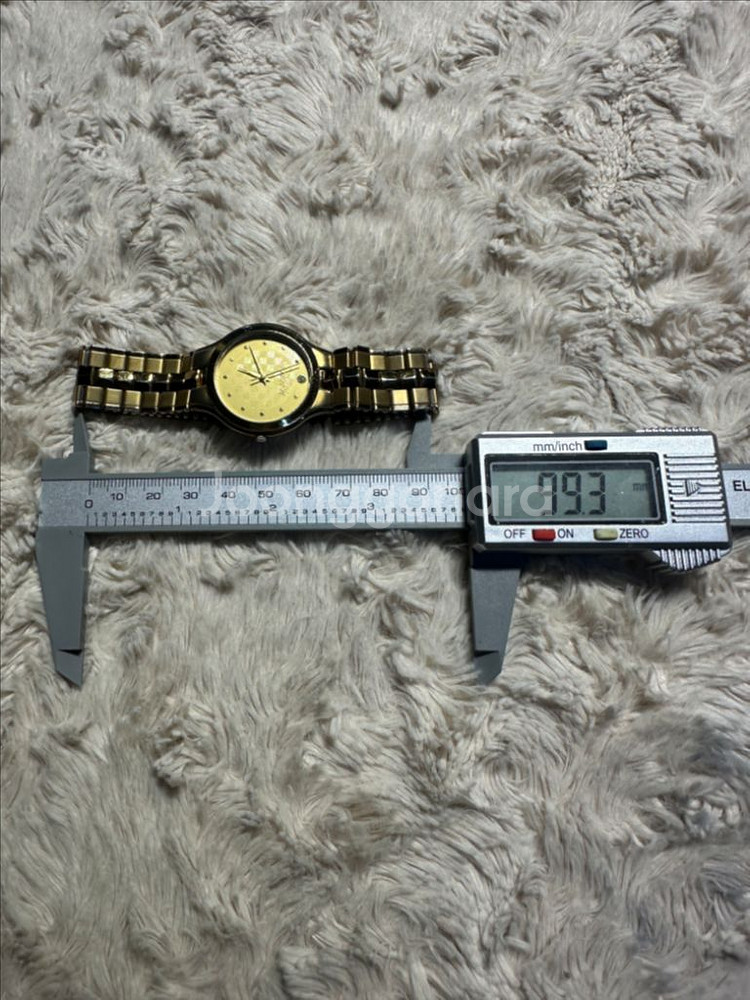 22년 된 경찰청장 기념 시계를 판매합니다--8