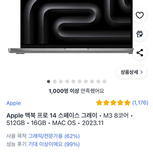 맥푹 프로m3