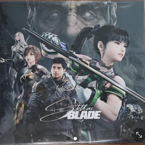 스텔라 블레이드 LP2