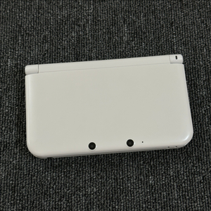 3DS XL 화이트 한국판+확장슬라이드 / 구큰다수