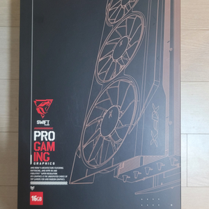 9070xt xfx 3팬 스위프트 팝니다