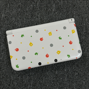 3DS XL 동물의숲(튀동숲)한국판 / 구큰다수,볶다수