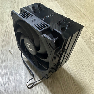 잘만 CNPS9X CPU 쿨러