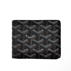 GOYARD 고야드 빅투와르 남성 반지갑 블랙