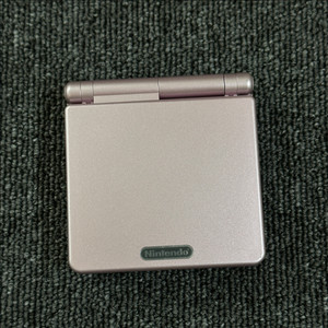 GBA SP 펄핑크 (게임보이어드밴스 SP)