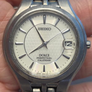 세이코(SEIKO) SACN007J 퍼페츄얼 카렌다 시