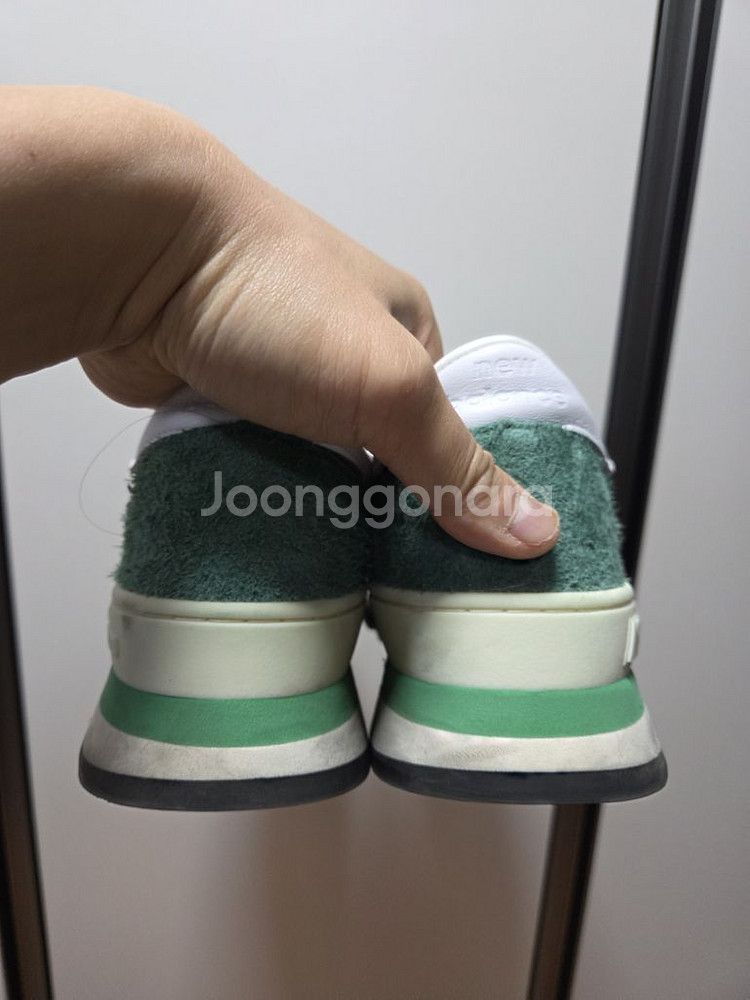 뉴발990v1 made in USA 그린골드 260--3