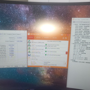 게임용 컴퓨터 팝니다 3500x RTX2060조합