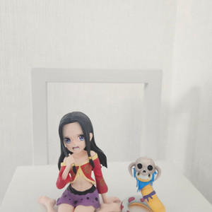 SUPER GUAI STUDIO보아핸콕 레진피규어