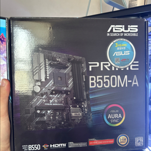 asus prime b550m-a 판매합니다