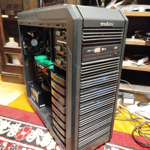 라이젠 3700x 32gb 512gb nvme 2tb