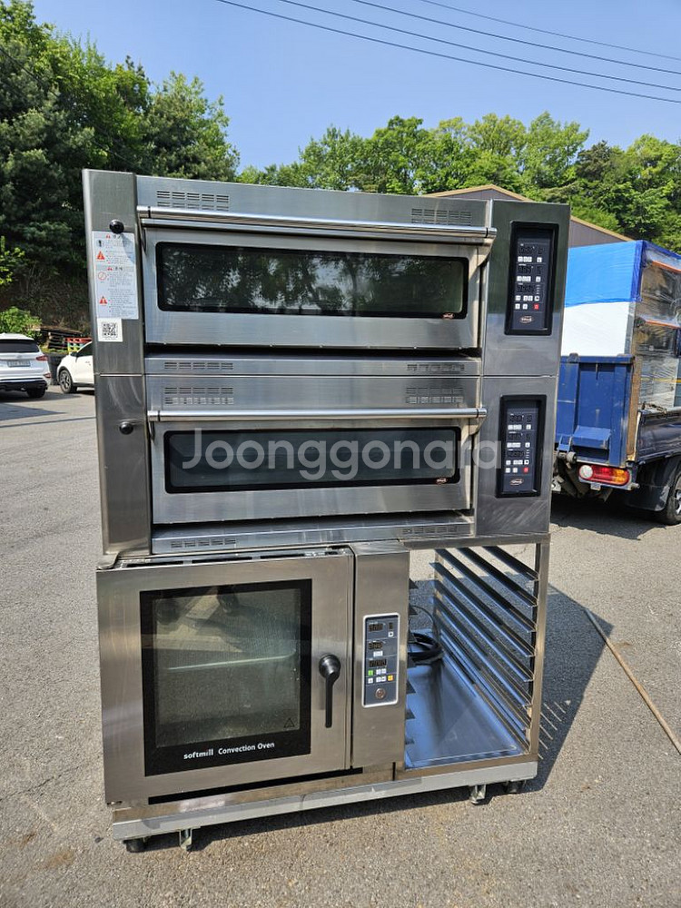 대흥 콤비오븐 판매합니다--1