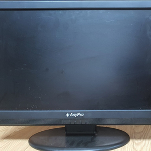 애니프로 20.1인치 LCD 모니터(APL201KDW)