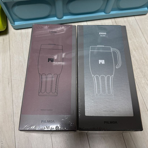 필모아 텀블러 U1000, E1000 새제품