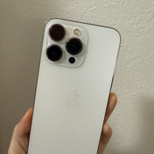 아이폰13프로 256GB 실버