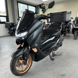 21년식 야마하 Nmax125 3만Km 깔끔한 차량