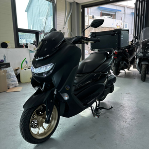 21년식 야마하 nmax125 2만Km 깔끔한차량 판매