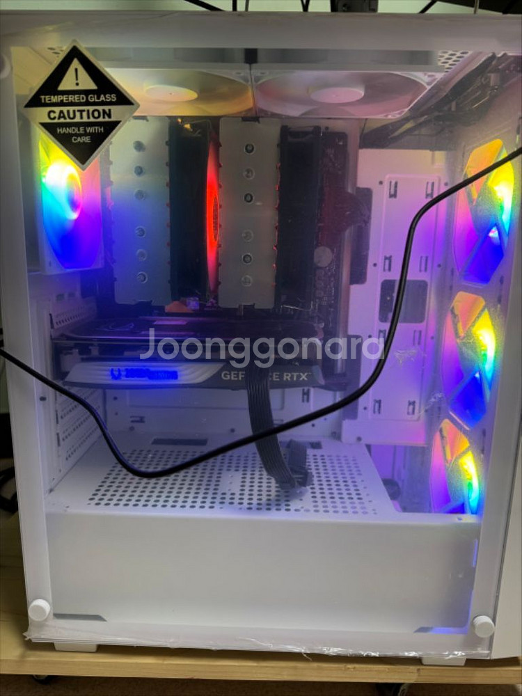 고사양 4060ti 게이밍 PC 팝니다!--1