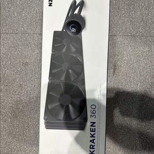 크라켄 360 수냉쿨러