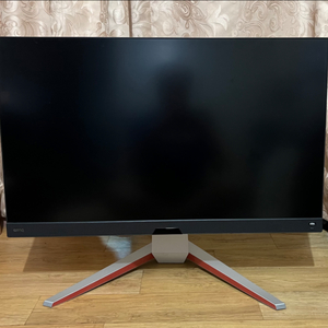 32인치 4K 게이밍 모니터 BENQ EX3210U