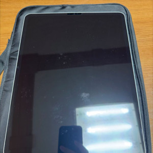 아이패드 프로 12.9 5세대 128 실버 (펜슬포함)