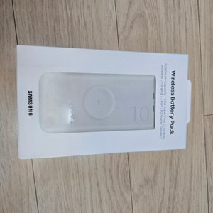 삼성 무선 보조배터리 10000mAh eb-u2510팝